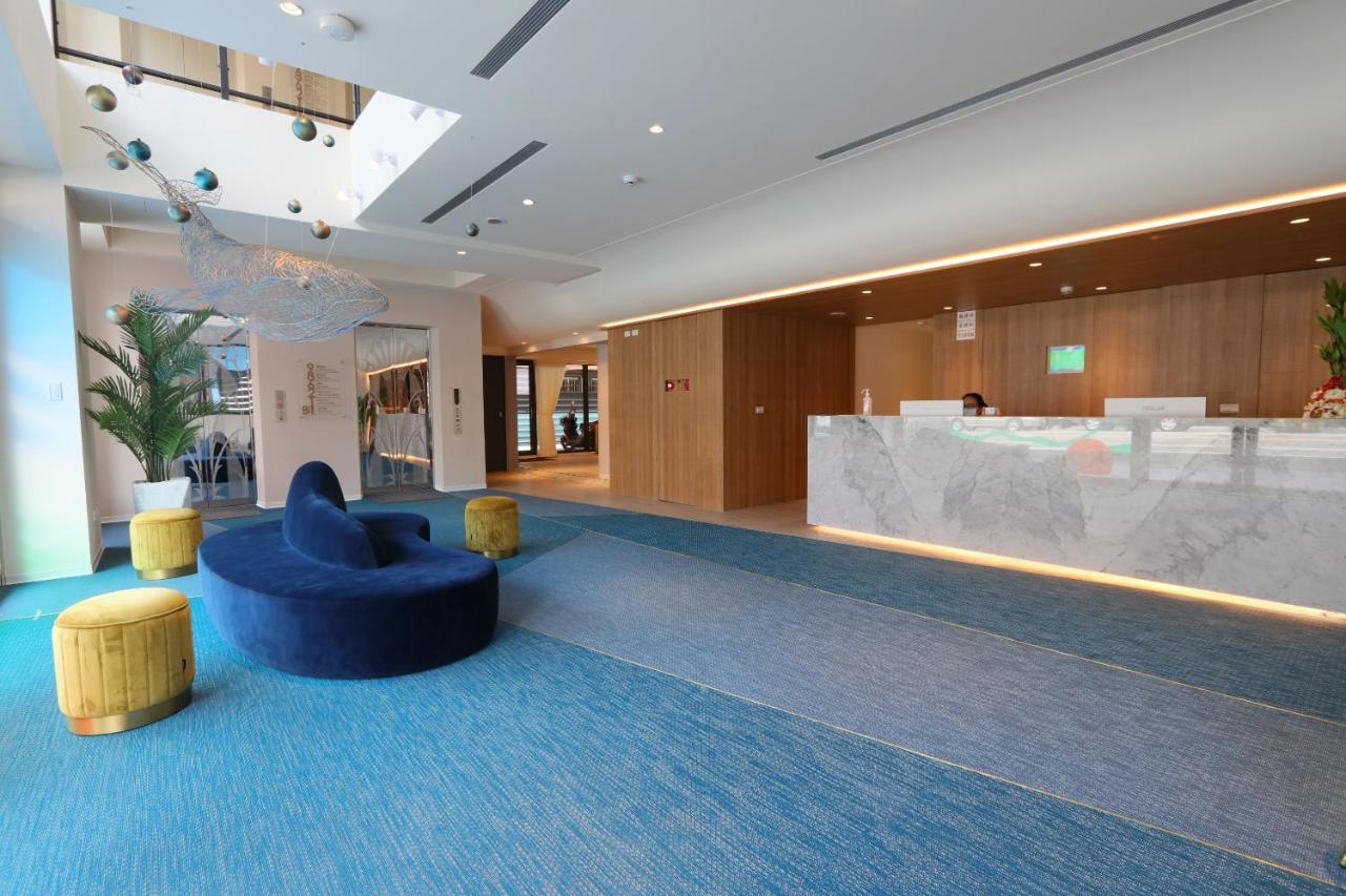 Hotel Lounge 터우청 외부 사진