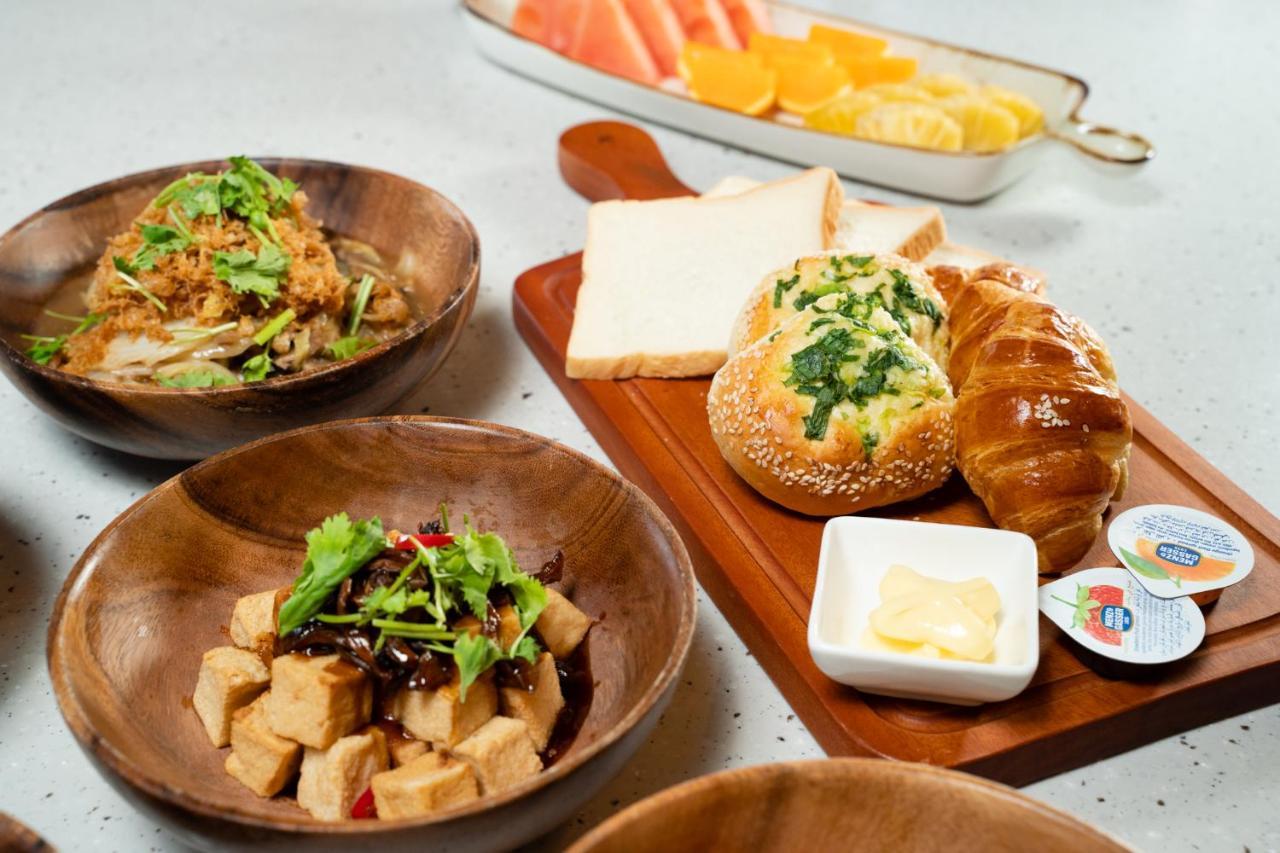 Hotel Lounge 터우청 외부 사진