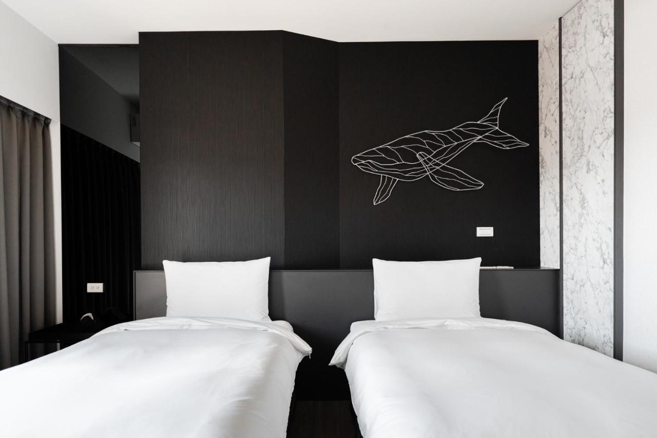 Hotel Lounge 터우청 객실 사진