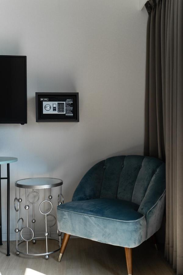 Hotel Lounge 터우청 외부 사진