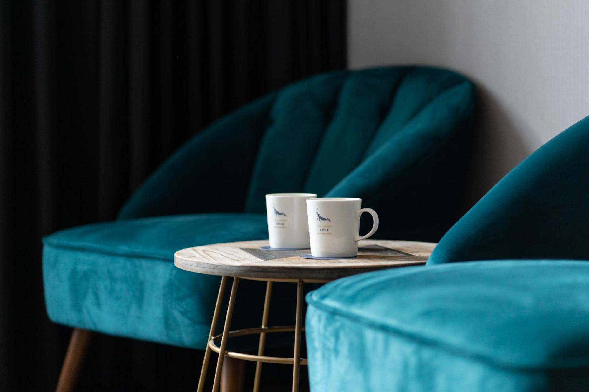 Hotel Lounge 터우청 객실 사진